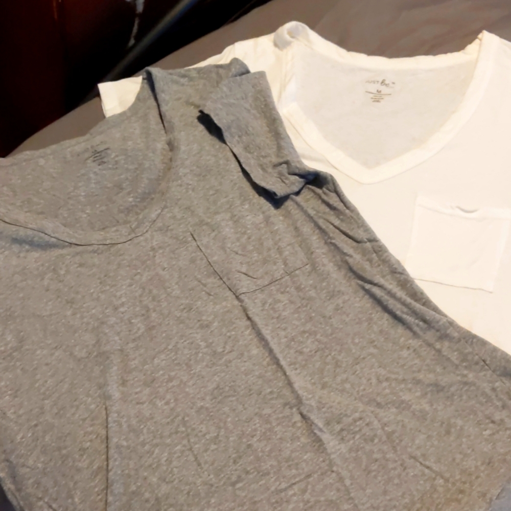 5 for$20 Set of 2 short sleeve shirts